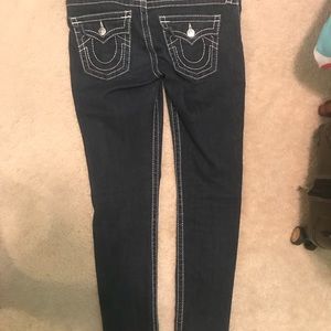 true religion skinny jeans